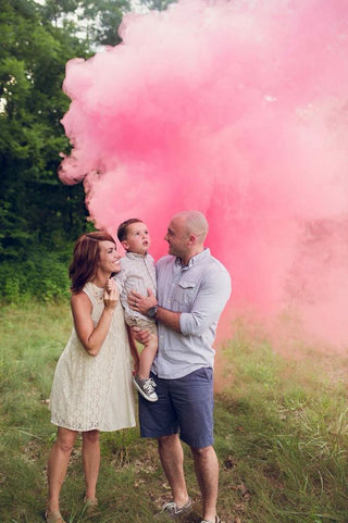 ENOLA GAYE SMOKE GRENADES SPECIAL FOR ANY EVENTS OR GENDER REVEAL 90 SECONDS SMOKE BOMBS